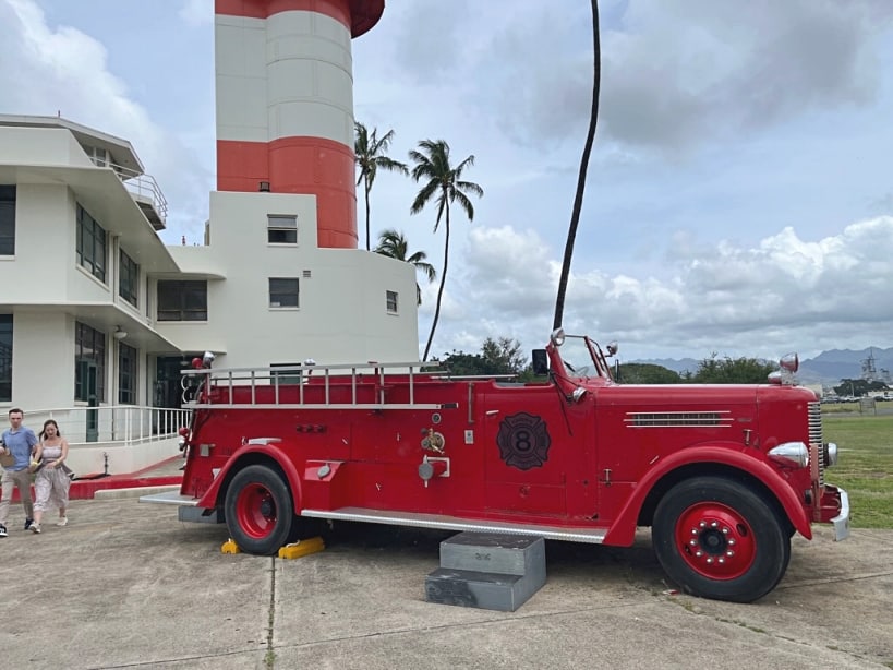 Pacific Aviation Museum, Oahu, Hawaii