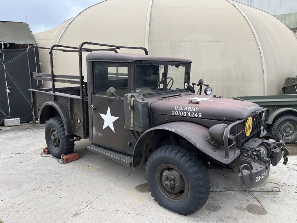 Pacific Aviation Museum, Oahu, Hawaii