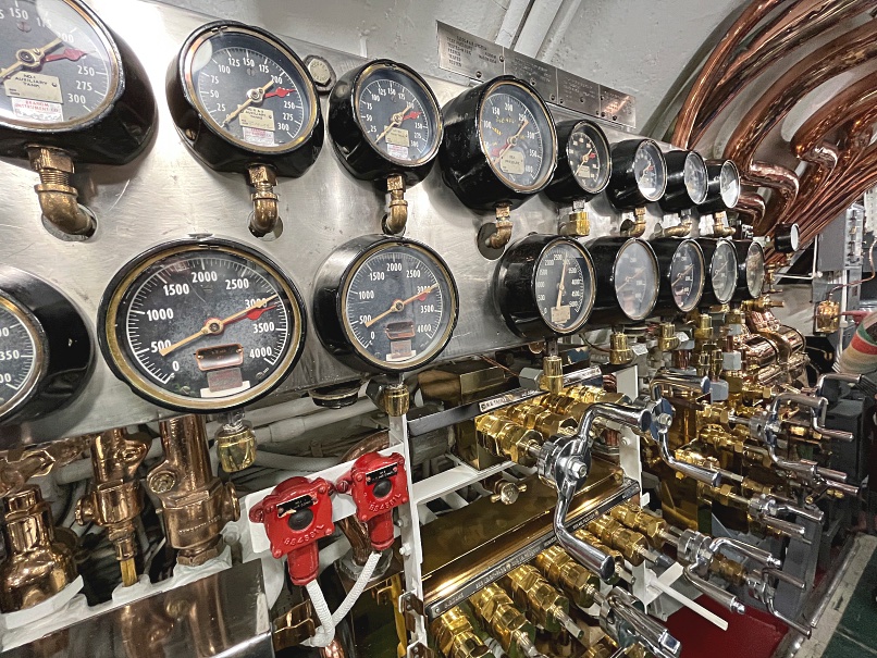 USS Bowfin Submarine and Submarine Museum, Oahu, Hawaii