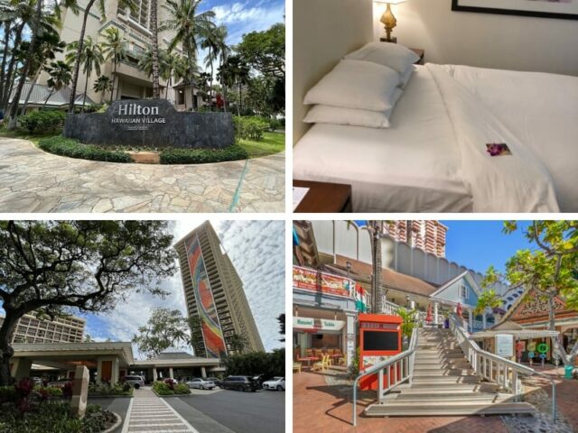 Best hotels in Waikiki Beach, Honolulu, Oahu, Hawaii