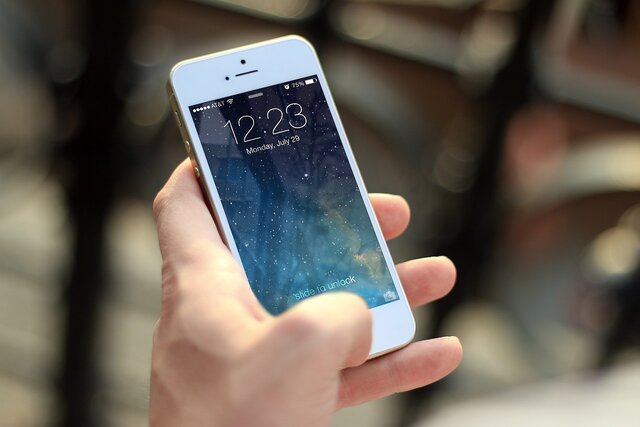phone mobile app