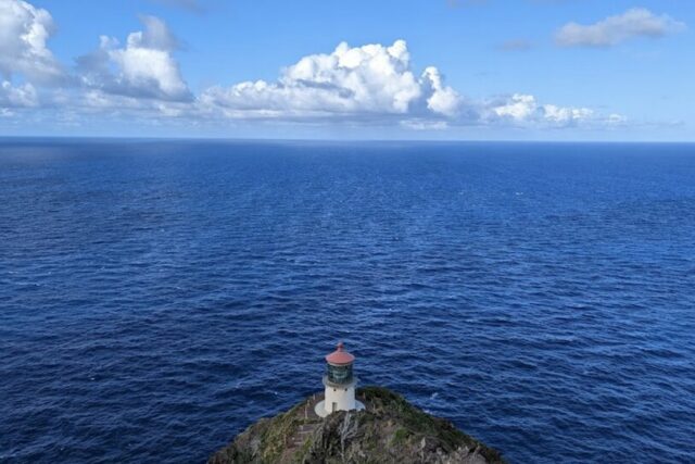 Makapu’u Point Lighthouse, Waimānalo, Oahu, Hawaii
